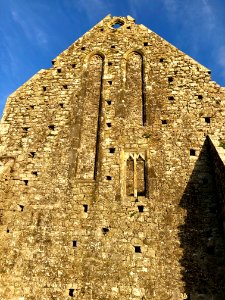 Hore Abbey, Caiseal, Éire 