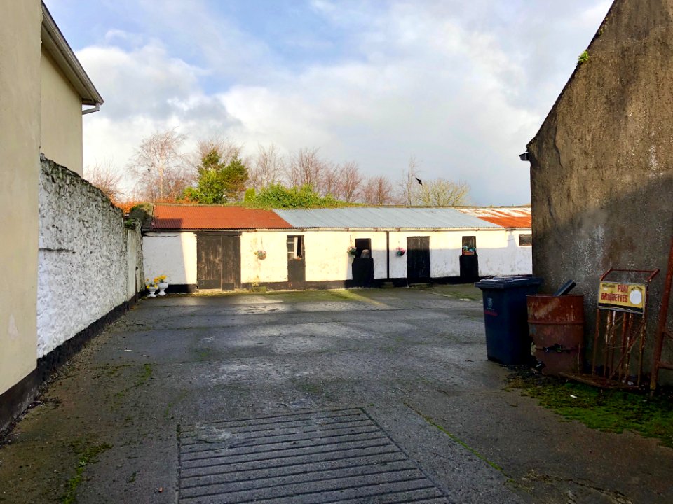 Moor Lane, Ladyswell Street, Caiseal, Éire 