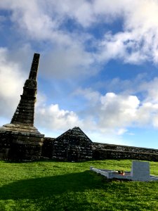 Mausoleums, Rock of Cashel, Caiseal, Éire 