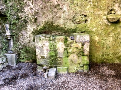 Cashel Cathedral, Rock of Cashel, Caiseal, Éire 