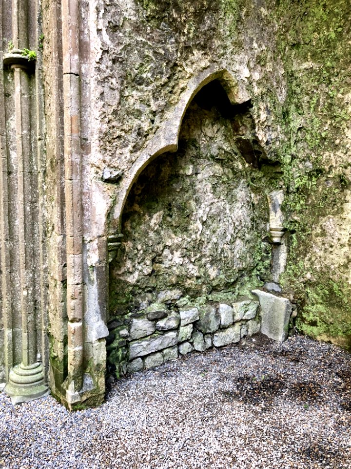 Cashel Cathedral, Rock of Cashel, Caiseal, Éire 