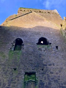 Cashel Cathedral, Rock of Cashel, Caiseal, Éire 