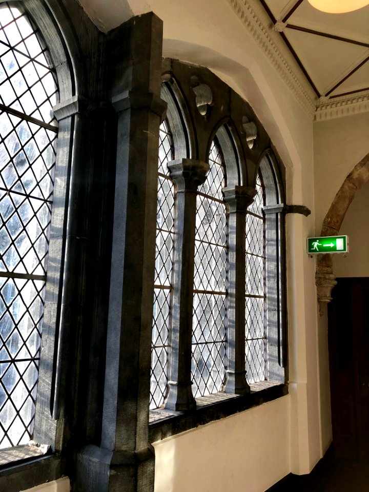 Moorish Staircase, Kilkenny Castle, Cill Chainnigh, Éire 