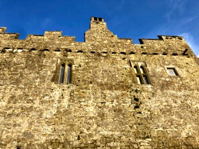 Old Dormitory Building, Rock of Cashel, Caiseal, Éire 