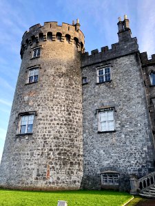 Kilkenny Castle, Cill Chainnigh, Éire 