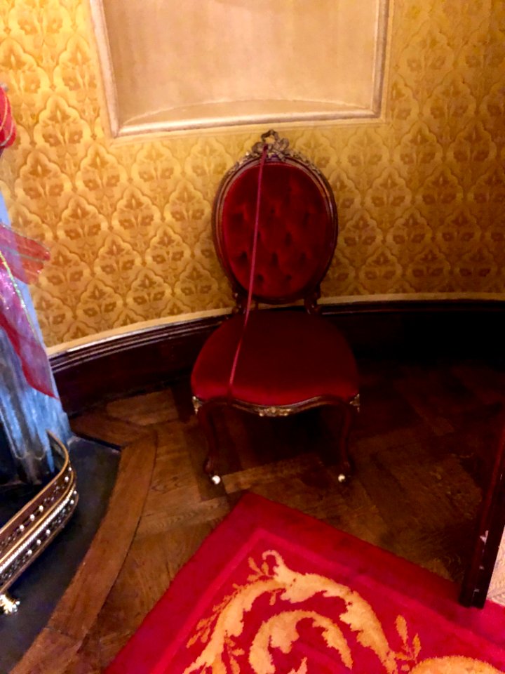 Library Vestibule, Kilkenny Castle, Cill Chainnigh, Éire 