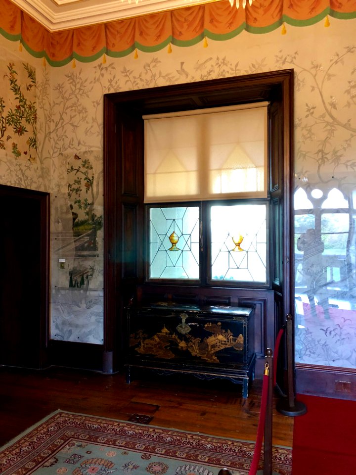 Withdrawing Room, Kilkenny Castle, Cill Chainnigh, Éire 
