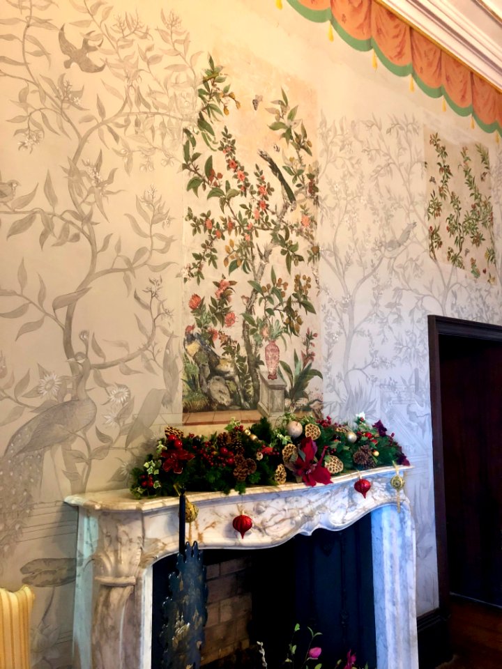Withdrawing Room, Kilkenny Castle, Cill Chainnigh, Éire 