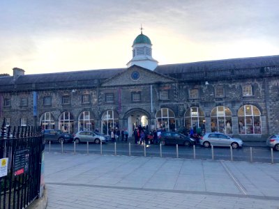 Old Stables, Kilkenny Castle, Cill Chainnigh, Éire 