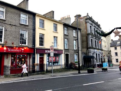 Patrick Street, Cill Chainnigh, Éire 
