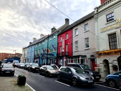 Patrick Street, Cill Chainnigh, Éire 