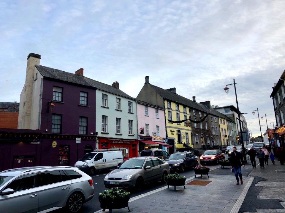 Patrick Street, Cill Chainnigh, Éire 