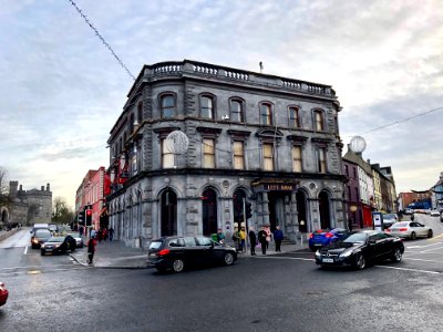 Bank of Ireland Building, Cill Chainnigh, Éire 