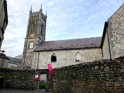 Old St. Mary's Parish Church, Cill Chainnigh, Éire 