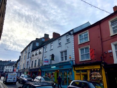 Rose Inn Street, Cill Chainnigh, Éire 
