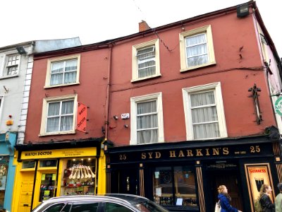 Rose Inn Street, Cill Chainnigh, Éire 