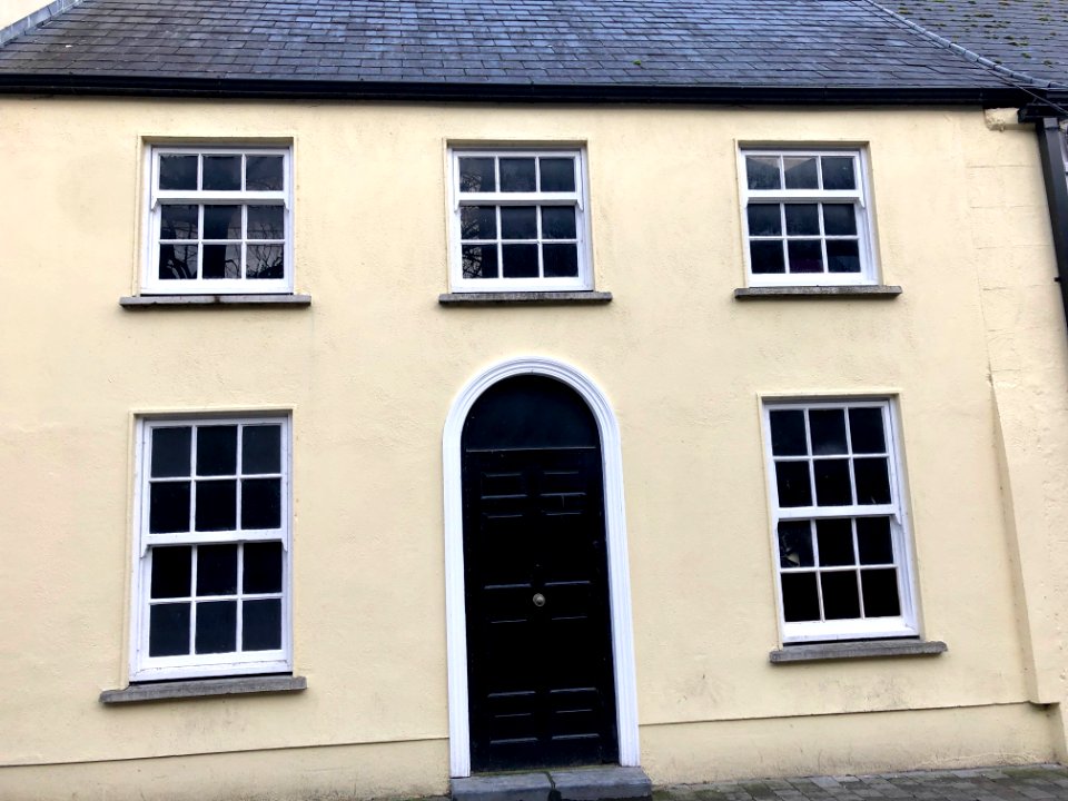 Saint Kieran's Street, Cill Chainnigh, Éire 
