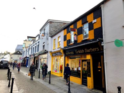 Saint Kieran's Street, Cill Chainnigh, Éire 