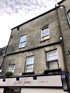 Saint Kieran's Street, Cill Chainnigh, Éire 