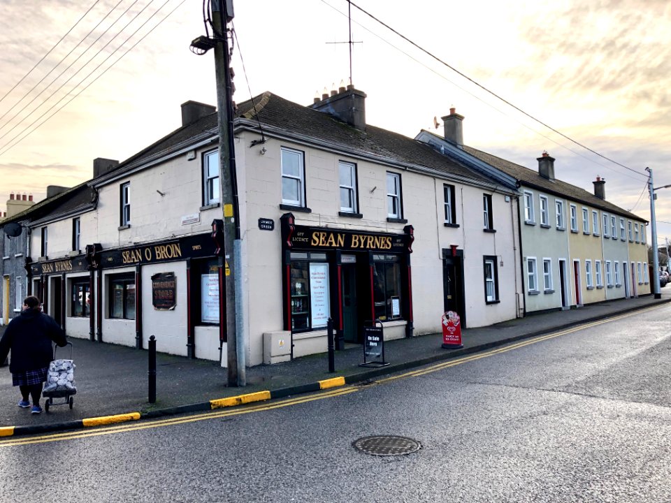 Kickham Street, Cill Chainnigh, Éire 