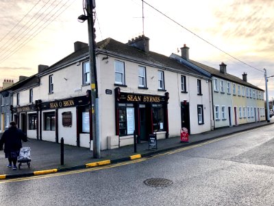 Kickham Street, Cill Chainnigh, Éire 
