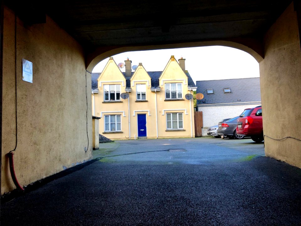 New Building Lane, Cill Chainnigh, Éire 