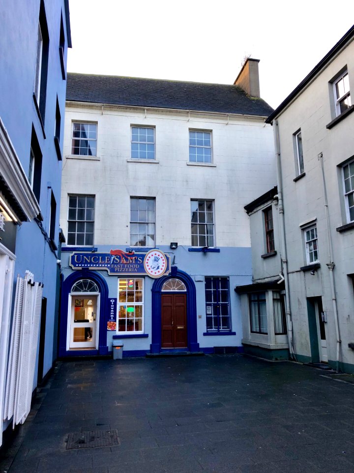 High Street, Cill Chainnigh, Éire 