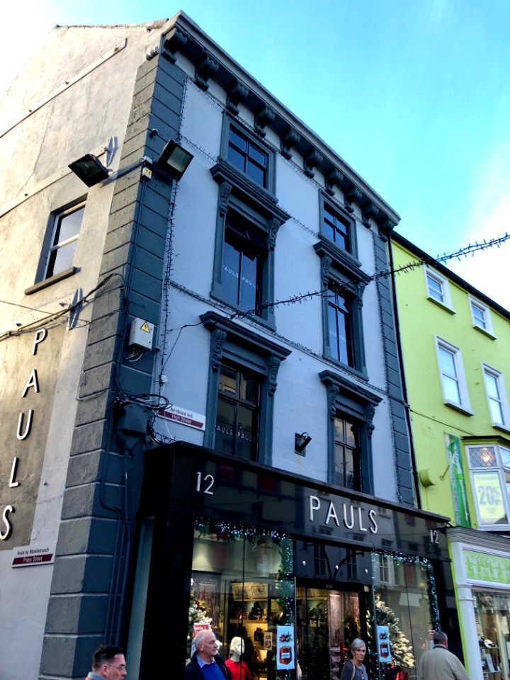 High Street, Cill Chainnigh, Éire 