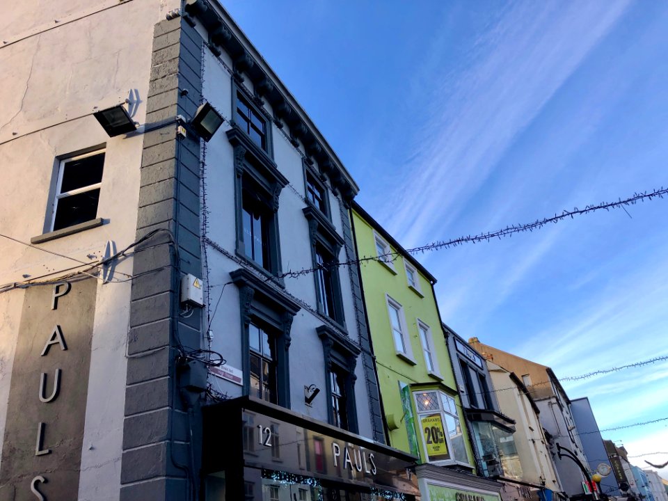 High Street, Cill Chainnigh, Éire 