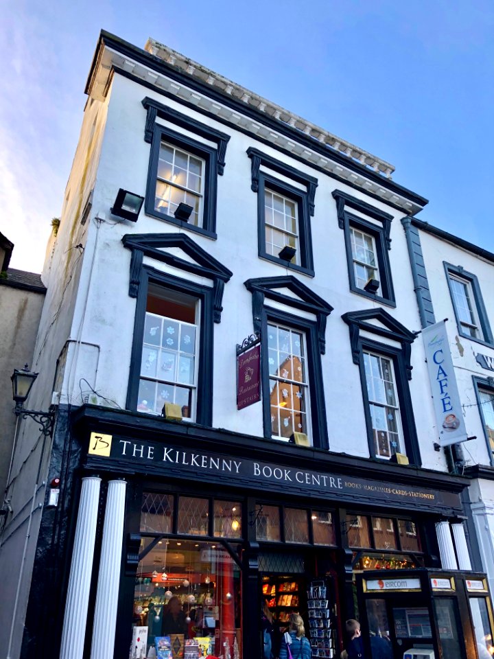 High Street, Cill Chainnigh, Éire 
