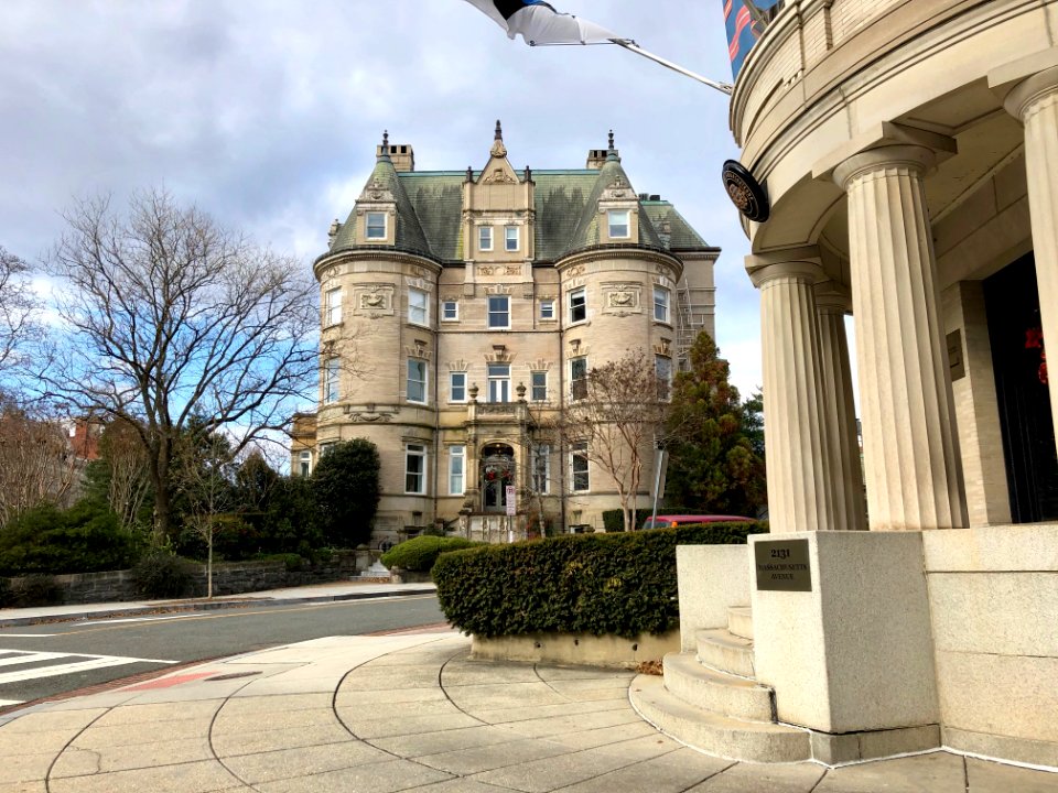 22nd Street NW, Washington, DC 