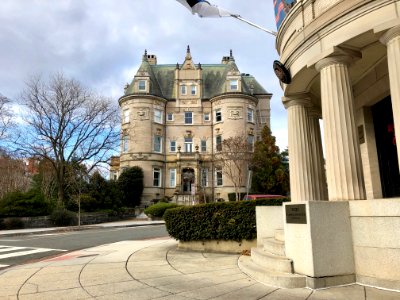 22nd Street NW, Washington, DC 