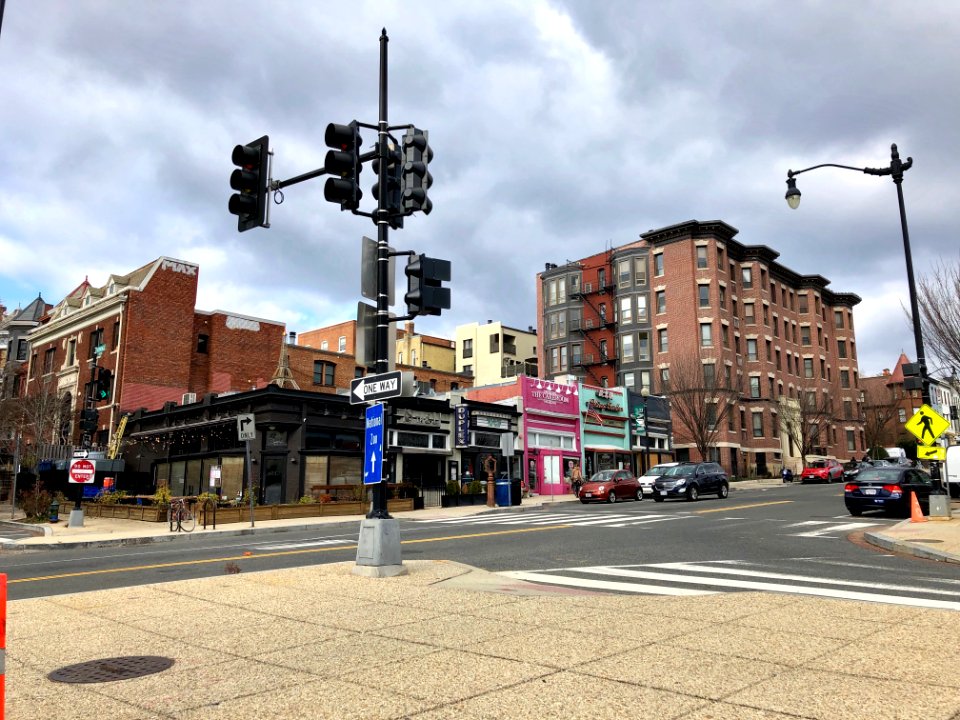 18th Street NW, Washington, DC 
