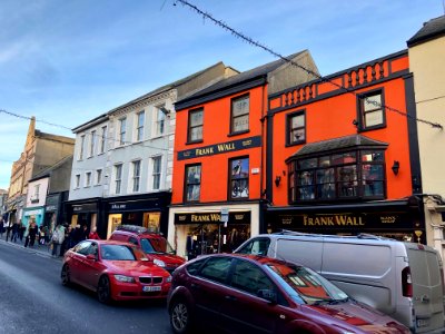 High Street, Cill Chainnigh, Éire 