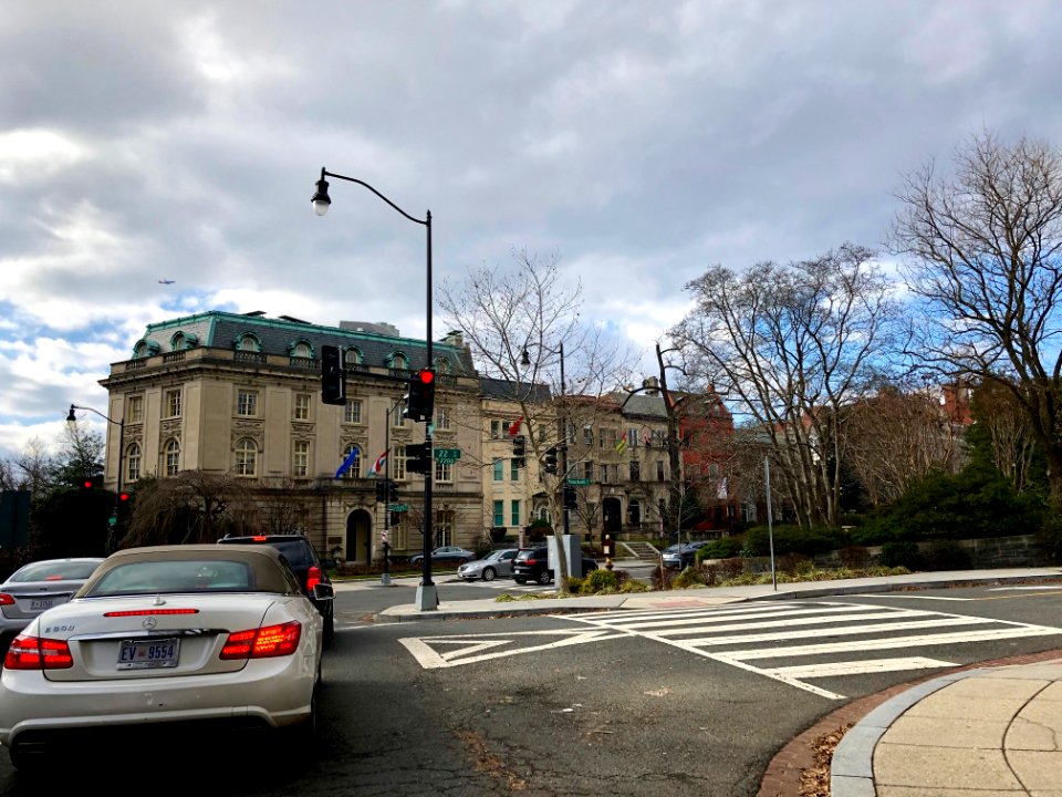 Embassy of Luxembourg, Washington, DC 