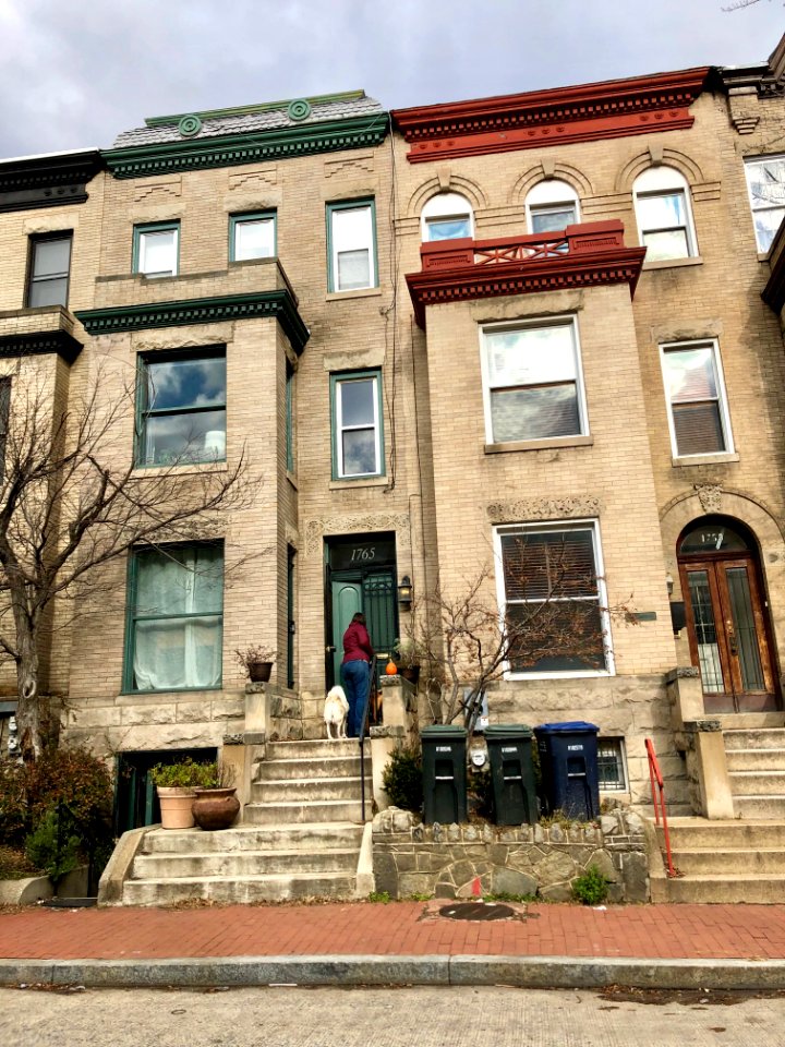 U Street NW, Washington, DC 
