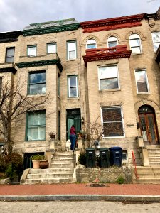 U Street NW, Washington, DC 