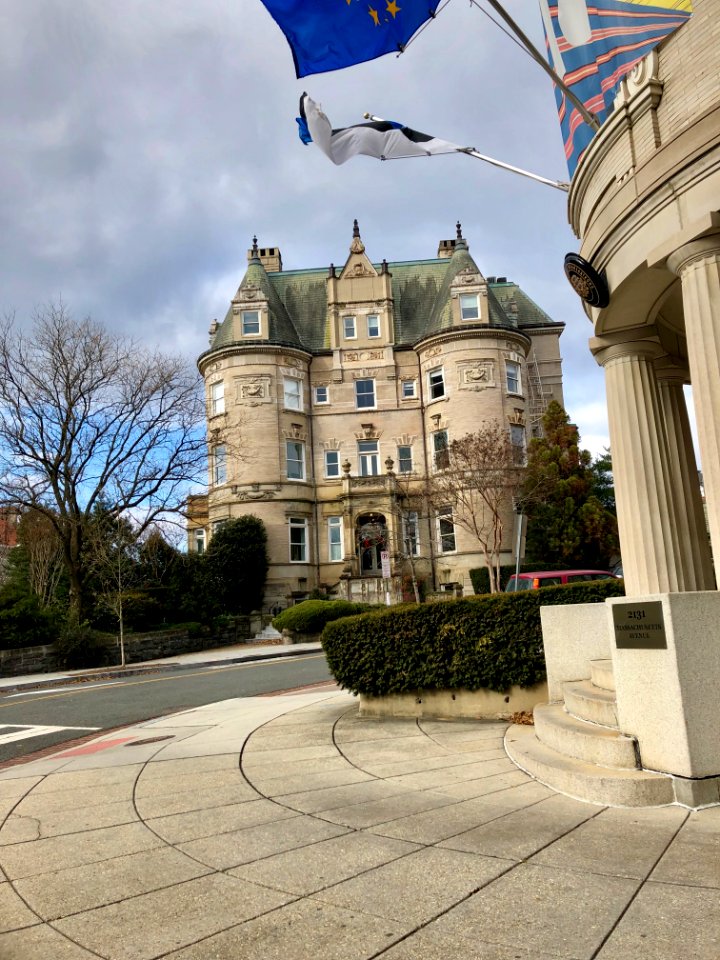 22nd Street NW, Washington, DC 