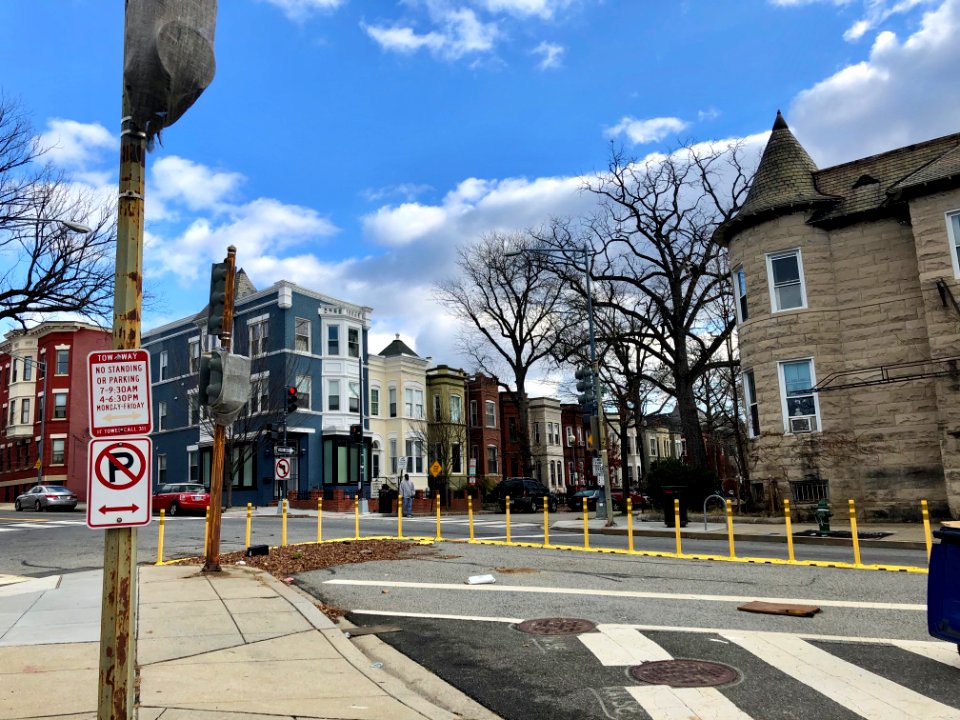 Lincoln Road NE, Washington, DC 