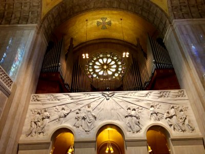 Basilica of the National Shrine of the Immaculate Concepti… 