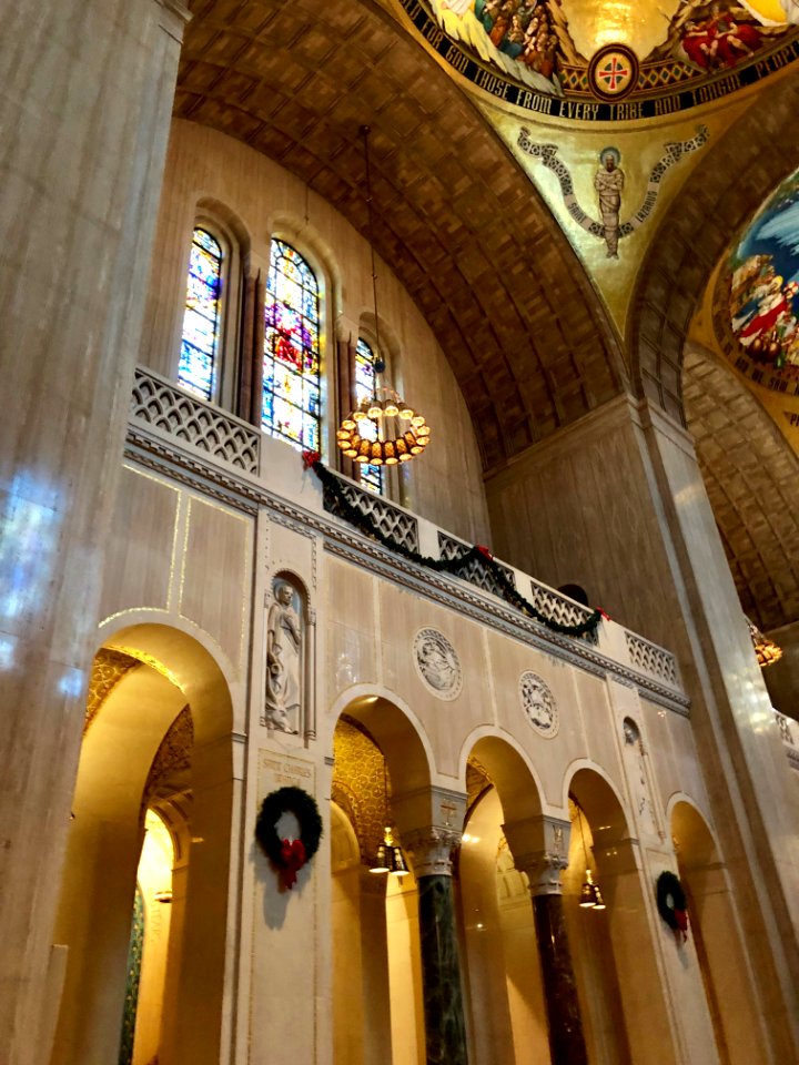 Basilica of the National Shrine of the Immaculate Concepti… 