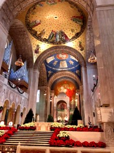 Basilica of the National Shrine of the Immaculate Concepti… 
