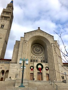 Basilica of the National Shrine of the Immaculate Concepti… 