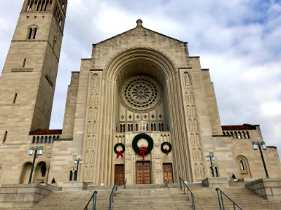 Basilica of the National Shrine of the Immaculate Concepti… 