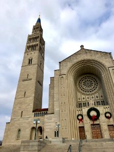 Basilica of the National Shrine of the Immaculate Concepti… 