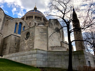 Basilica of the National Shrine of the Immaculate Concepti… 