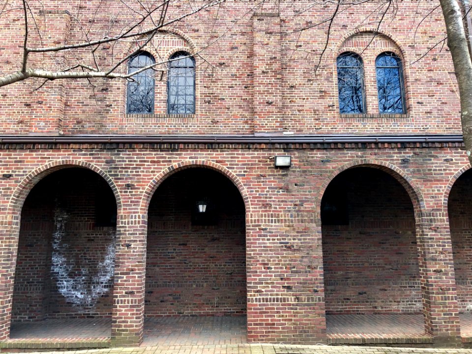 Ward Hall, Catholic University of America, Washington, DC 