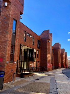 Village A, Georgetown University, Georgetown, Washington, … 