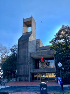 Joseph Mark Lauinger Library, Georgetown University, Georg… 
