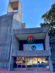 Joseph Mark Lauinger Library, Georgetown University, Georg… 